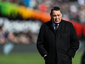 Hansen names All Blacks squad...
